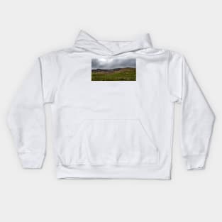 Hills of Denali Kids Hoodie